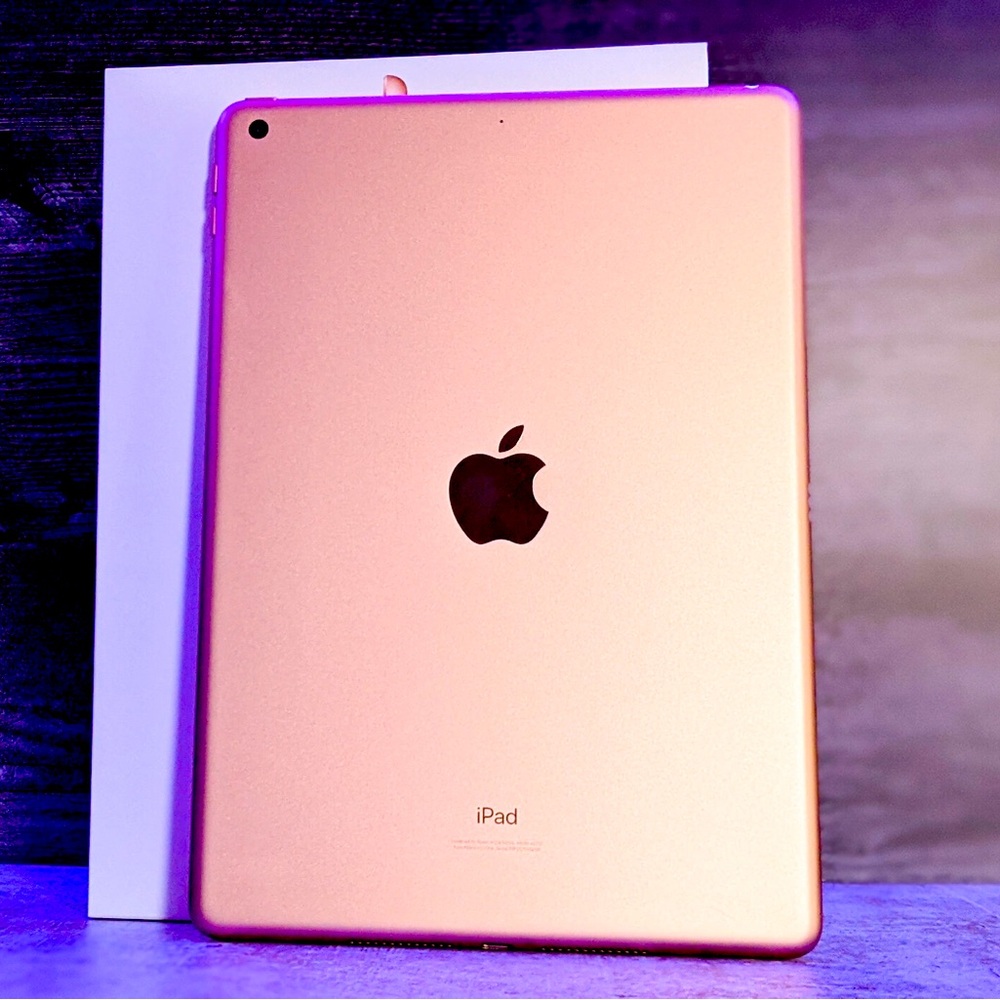 iPad 8th generation